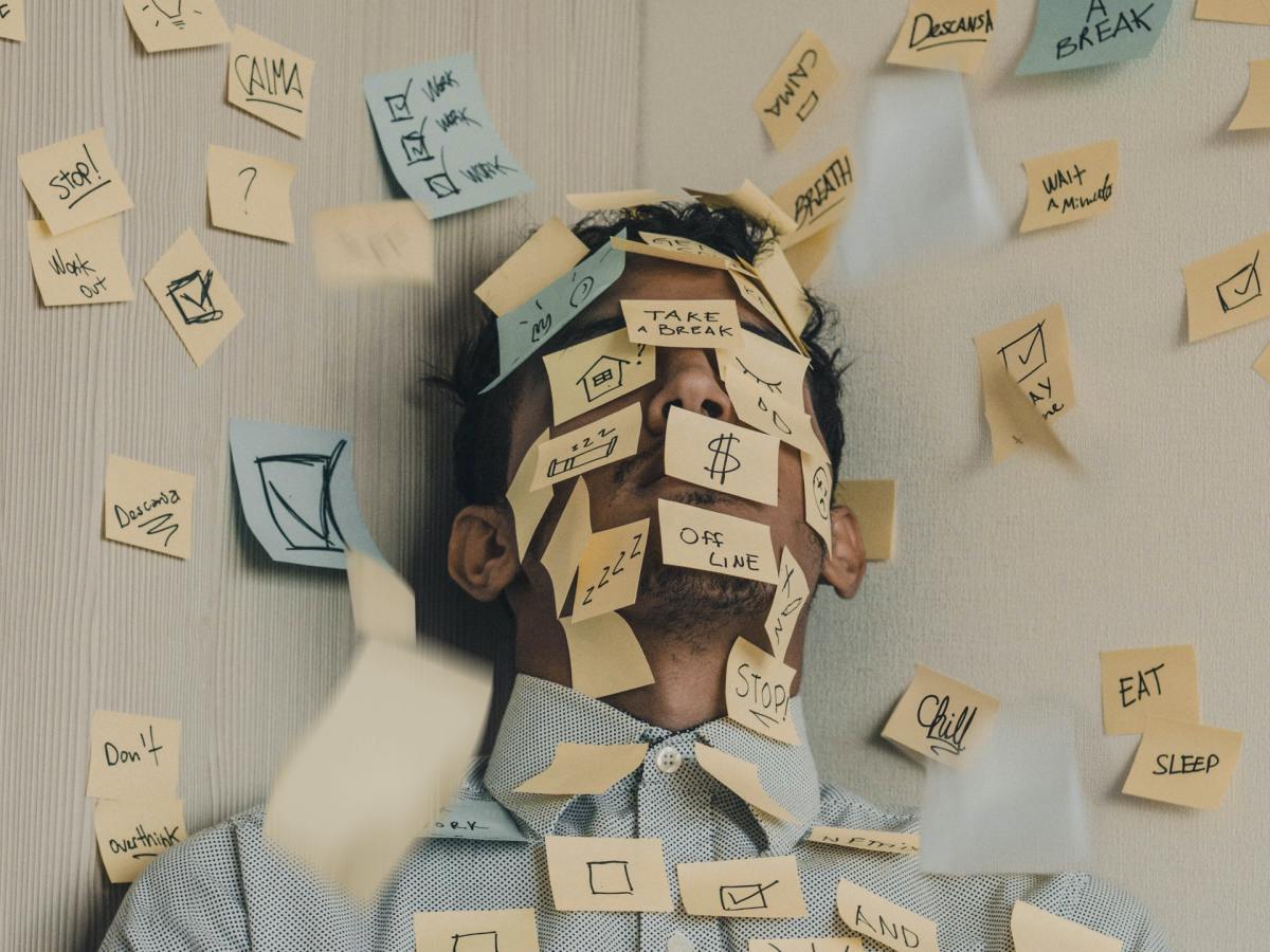 From “No, because…”​ to “Yes, but…”​